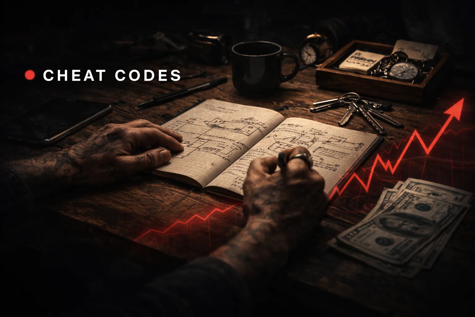 Cheat Codes preview